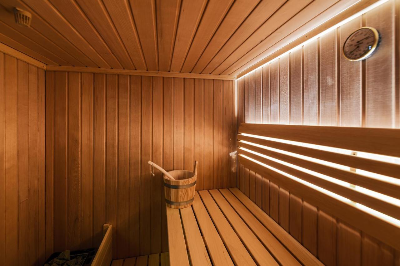 Urban Apartments With Sauna 扎达尔 外观 照片