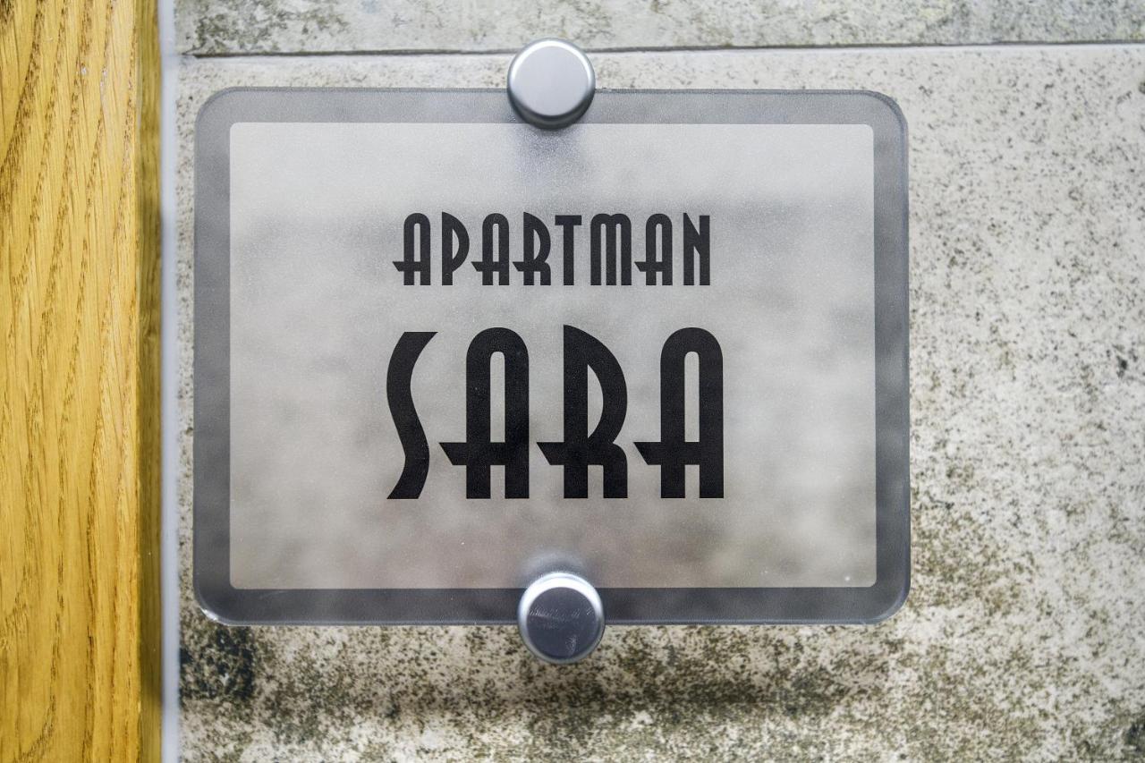 Urban Apartments With Sauna 扎达尔 外观 照片