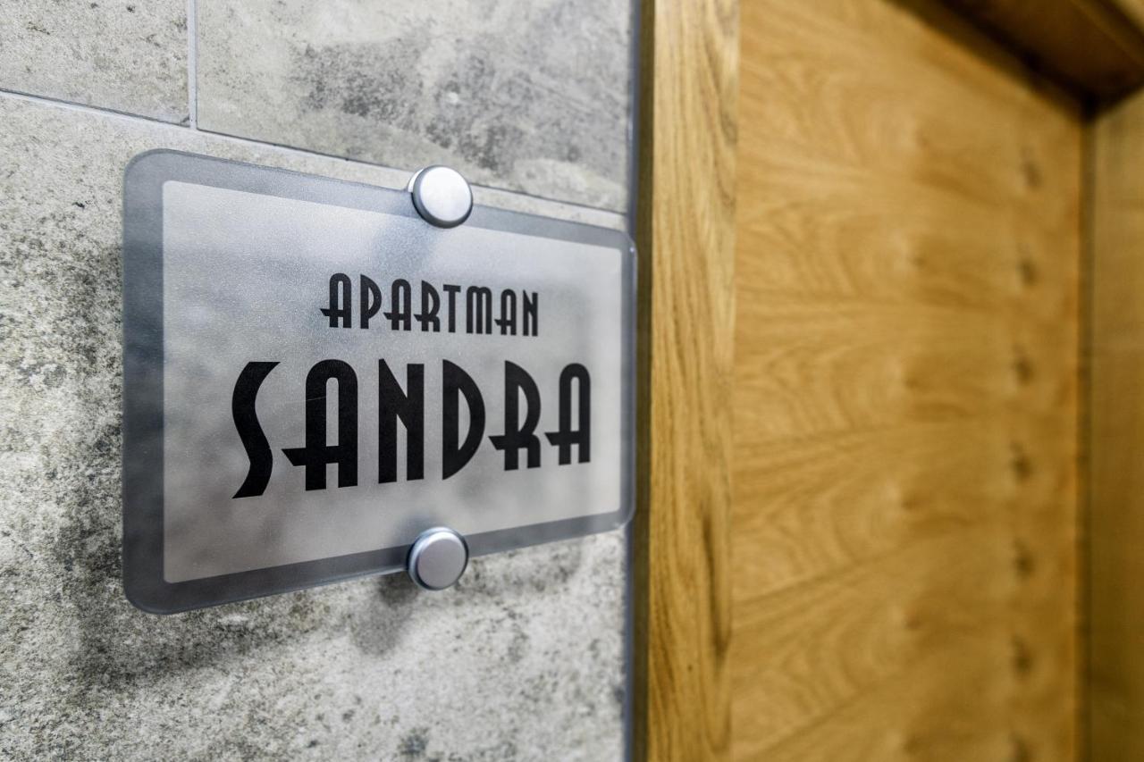 Urban Apartments With Sauna 扎达尔 外观 照片